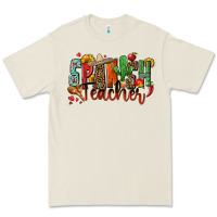 Spanish Teacher Premium Tee | Teevron