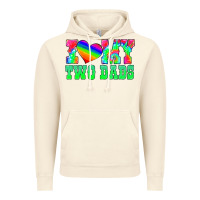 Vintage Artic i love my two dads Vintage Hoodie - HRA Design Shop