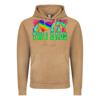 Vintage Camel i love my two dads Vintage Hoodie - HRA Design Shop