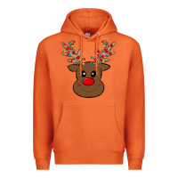 Carrot Rudolph Premium Hoodie - Bettercallsaul