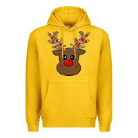 Lemon Rudolph Premium Hoodie - Bettercallsaul