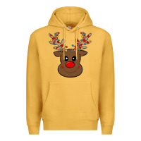 Mustard Rudolph Premium Hoodie - Bettercallsaul