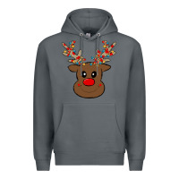 Rock Rudolph Premium Hoodie - Bettercallsaul