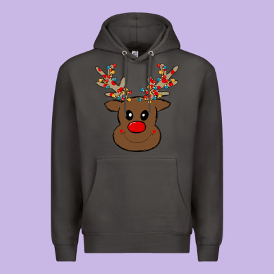 Rudolph Premium Hoodie Designed By Bettercallsaul
