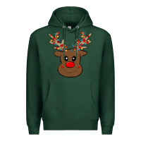 Sports Green Rudolph Premium Hoodie - Bettercallsaul