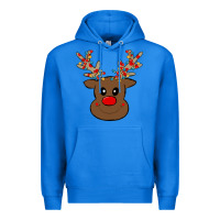 True Royal Rudolph Premium Hoodie - Bettercallsaul