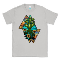 Moon Dust cactus1 Classic Tee - JahusDesignShop