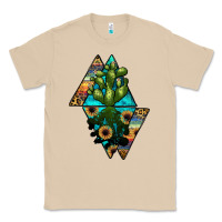 Mushroom cactus1 Classic Tee - JahusDesignShop