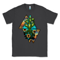 Smoke cactus1 Classic Tee - JahusDesignShop