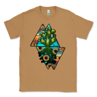 Toasted Coconut cactus1 Classic Tee - JahusDesignShop
