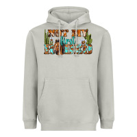 Moon Dust Not My First Rodeo Western Heavyweight Hoodie - BundleAndBundleShop