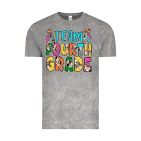 Cloud Rock team fourth grade Vintage Tee - JahusDesignShop