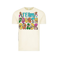 Vintage Arctic team fourth grade Vintage Tee - JahusDesignShop