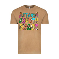 Vintage Camel team fourth grade Vintage Tee - JahusDesignShop