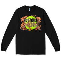 Black softball mom Long Sleeve Tee - AdoDesignShop