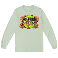 Matcha softball mom Long Sleeve Tee - AdoDesignShop