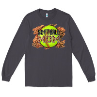Smoke softball mom Long Sleeve Tee - AdoDesignShop