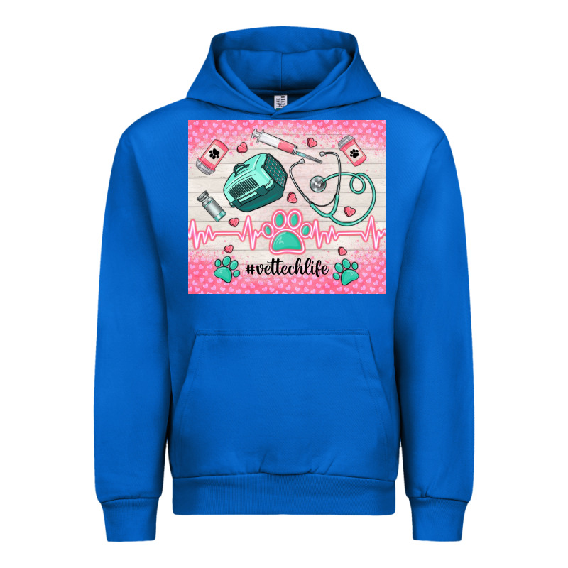 #vettechlife Urban Hoodie by TumblerDesignByShophia | Teevron