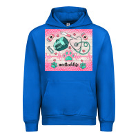 Cobalt #vettechlife Urban Hoodie - TumblerDesignByShophia