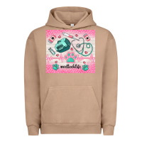 Pigment Burro #vettechlife Urban Hoodie - TumblerDesignByShophia
