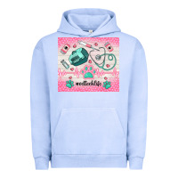 Pigment Grape Ice #vettechlife Urban Hoodie - TumblerDesignByShophia