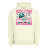 Pigment Pistachio #vettechlife Urban Hoodie - TumblerDesignByShophia