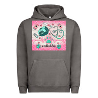 Pigment Tornado #vettechlife Urban Hoodie - TumblerDesignByShophia