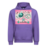 Tulip #vettechlife Urban Hoodie - TumblerDesignByShophia