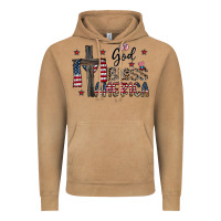 Vintage Camel god bless america Vintage Hoodie - CowhideDigitalArt