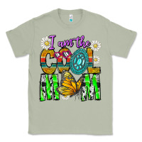Matcha I'm The Cool Mom Classic Tee - CowhideDigitalArt