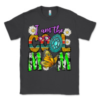 Smoke I'm The Cool Mom Classic Tee - CowhideDigitalArt