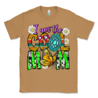 Toasted Coconut I'm The Cool Mom Classic Tee - CowhideDigitalArt