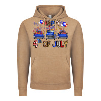 Vintage Coffee western hello fourth of july trucks Vintage Hoodie - FaDigitalArtStudio
