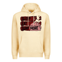 Pina Colada surf, sleep, eat Premium Hoodie - Bettercallsaul