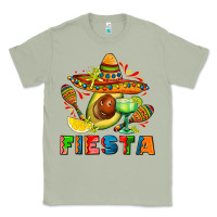 Matcha fıesta with avocado and sombrero Classic Tee - AdoDesignShop