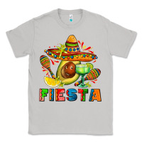 Moon Dust fıesta with avocado and sombrero Classic Tee - AdoDesignShop