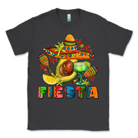 Smoke fıesta with avocado and sombrero Classic Tee - AdoDesignShop