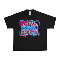 Black me sarcastic nah Urban Heavy Tee - AdoDesignShop