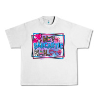 Lunar Rock me sarcastic nah Urban Heavy Tee - AdoDesignShop