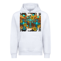 White western crosses and sunflowers Urban Hoodie - TumblerDesignByShophia