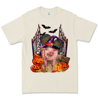 Bone Pig halloween Premium Tee - RanaPortraitStore