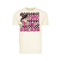 Vintage Arctic in october we wear pink for breast cancer Vintage Tee - AdoDesignShop