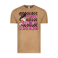 Vintage Camel in october we wear pink for breast cancer Vintage Tee - AdoDesignShop