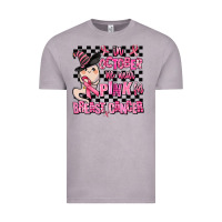 Vintage Zinc in october we wear pink for breast cancer Vintage Tee - AdoDesignShop