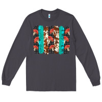 Smoke ladybug brushstrokes  2 Long Sleeve Tee - BarkalooDesign