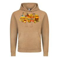 Vintage Camel bee drink Vintage Hoodie - RacoonDesign