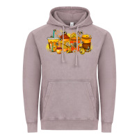 Vintage Zinc bee drink Vintage Hoodie - RacoonDesign