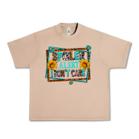 Burro spoiler alert i dont care Urban Heavy Tee - AdoDesignShop