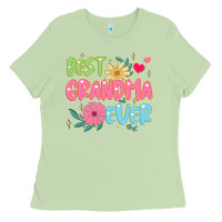 Matcha best grandma ever Ladies Tee - JahusDesignShop