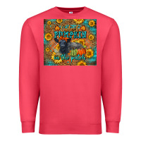 Cardinal Fall Cutest Pumpkin In The Patch Cute Cow Tumbler Premium Sweatshirt - LillyAllenDesigns